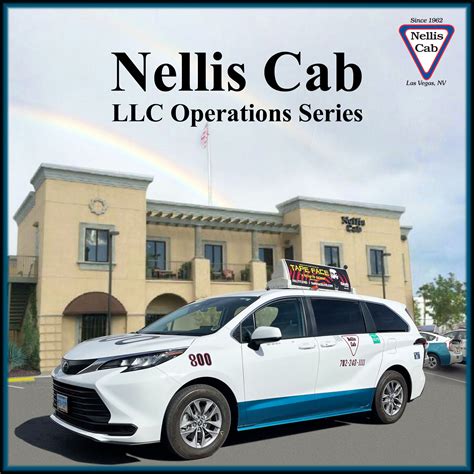 nellis cab llc operations series.